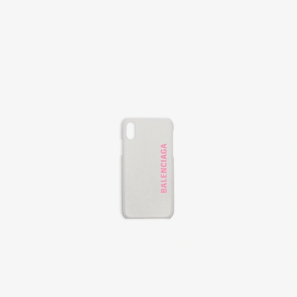 Balenciaga Cash Logo iPhone X & iPhone XS Cell Phone Case